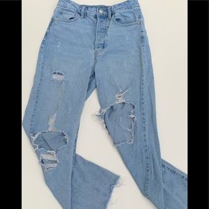 Wild Fable Ripped Jeans